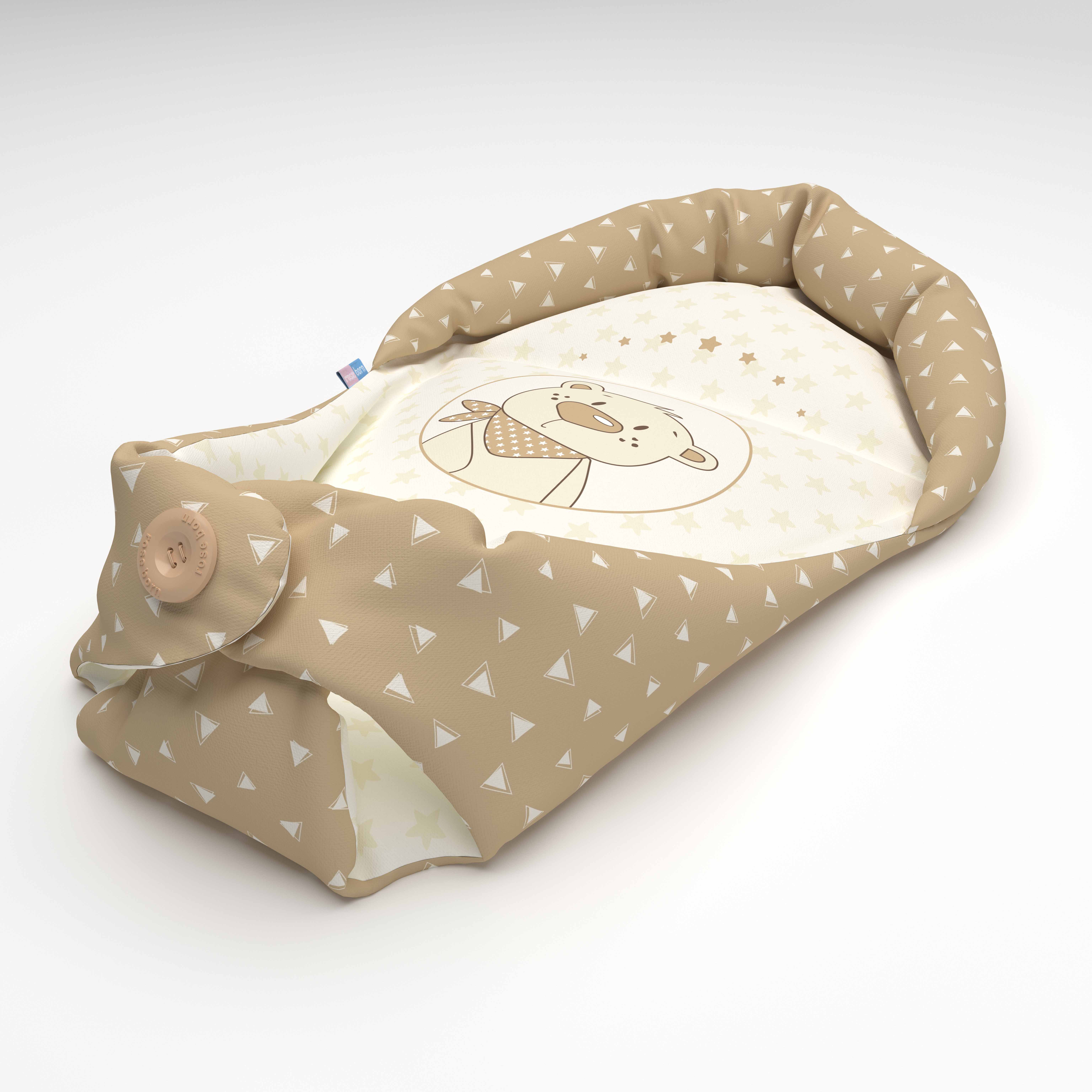 قنداق سوئیسی Teddy Bear